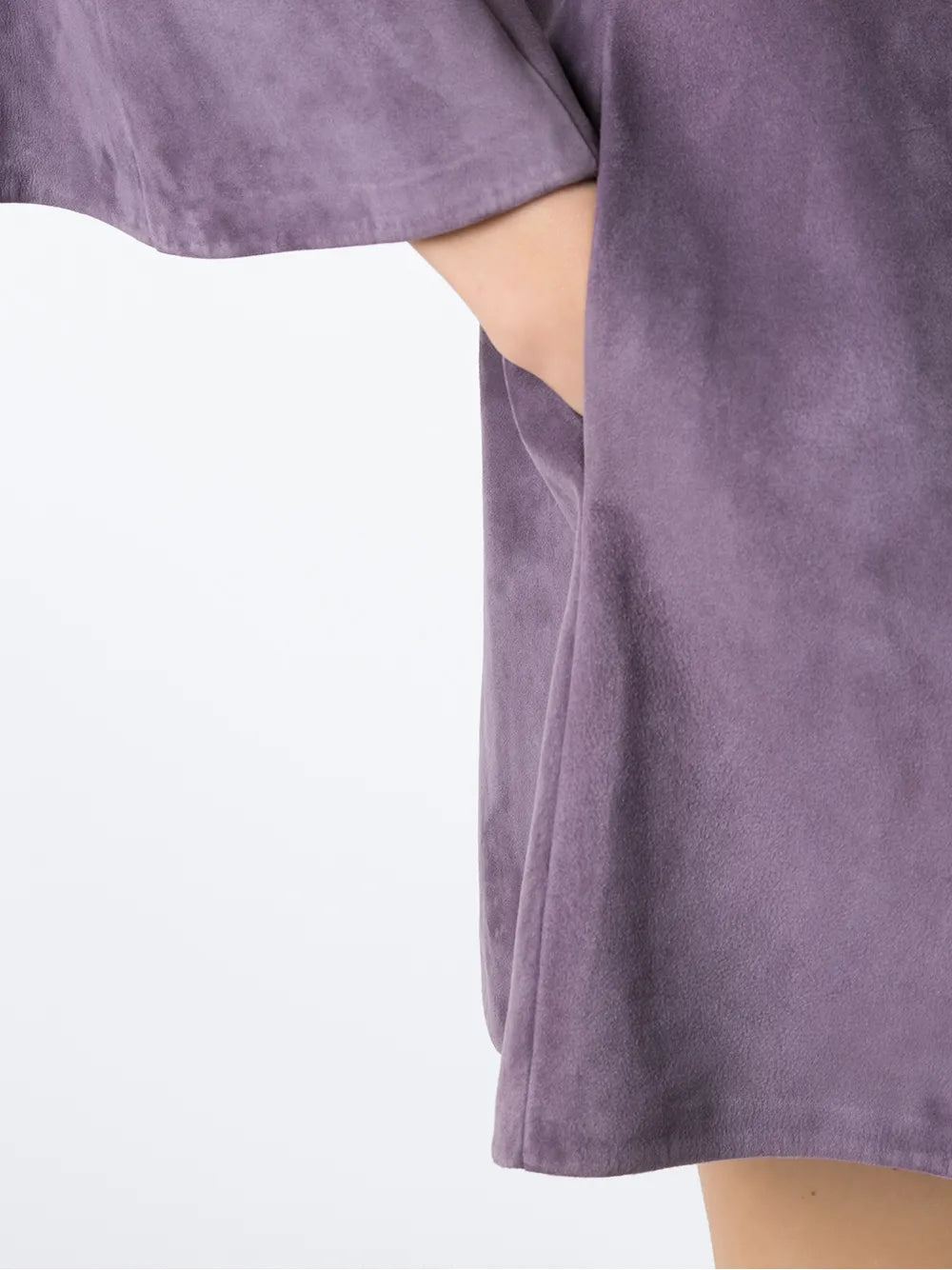 Valentino Garavani Panelled Flared Dress