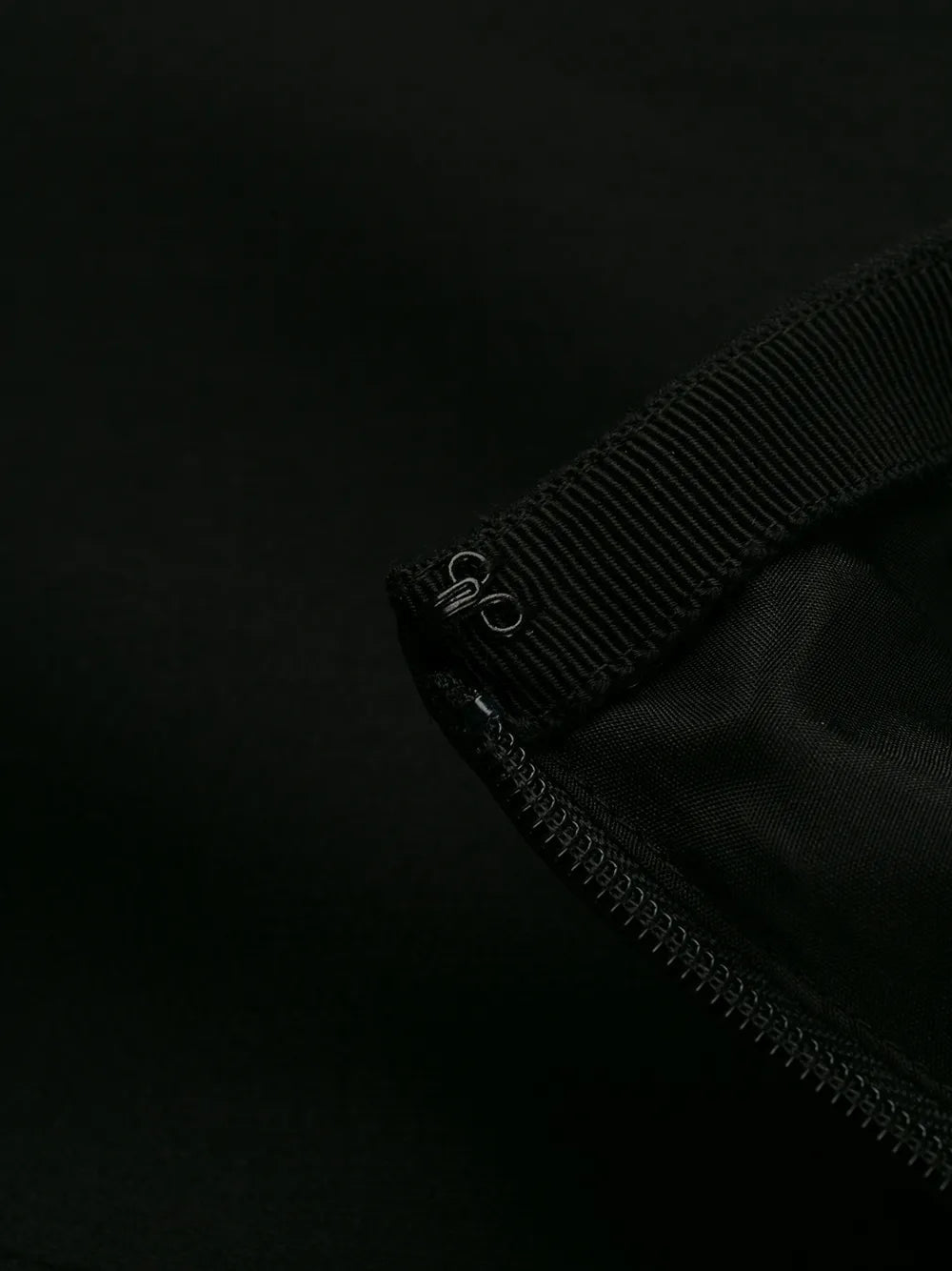 Valentino Skirt 44 Black