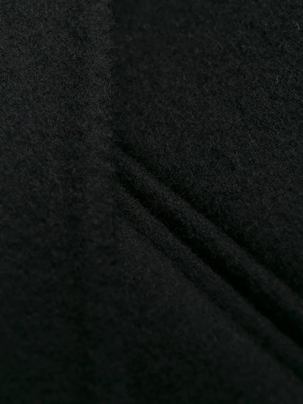 Valentino Garavani Asymmetric Draped Cape