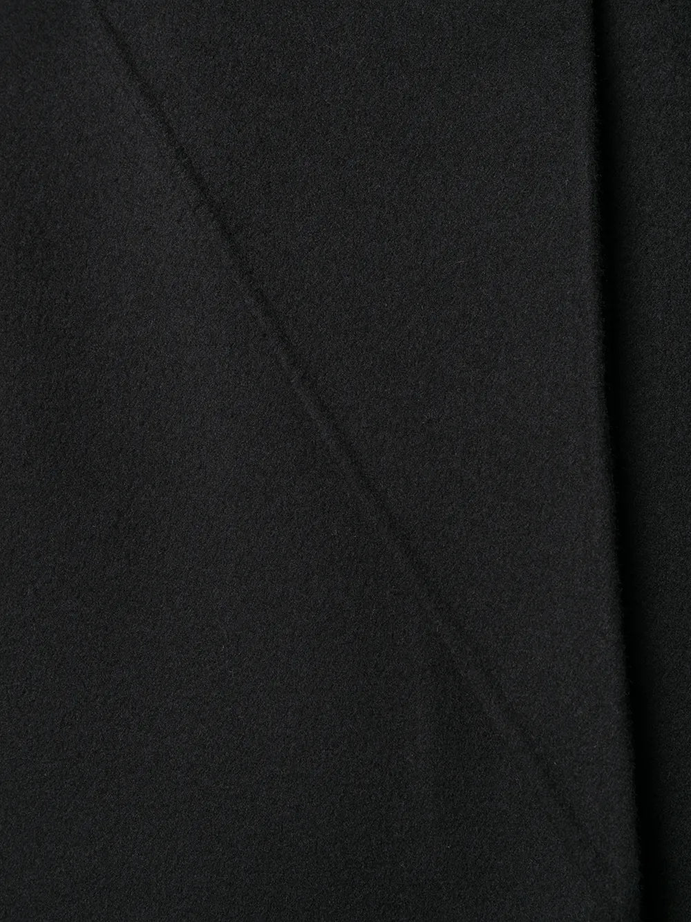 Valentino Garavani Asymmetric Draped Cape