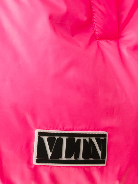 Valentino Garavani Duvet Down Jacket Regular M Pink