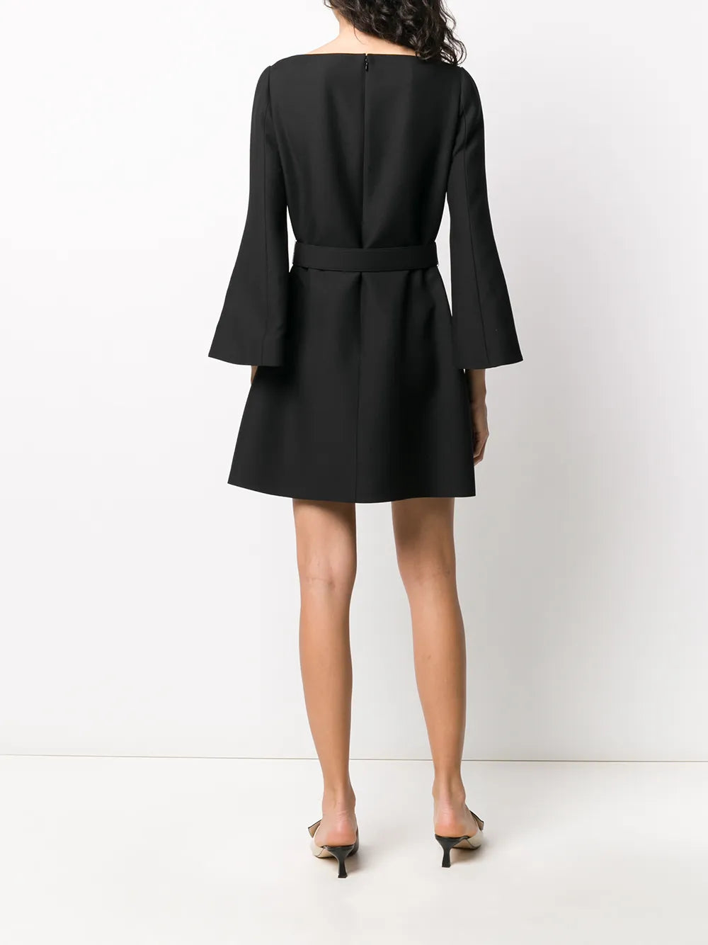 Valentino Garavani V Belt Dress