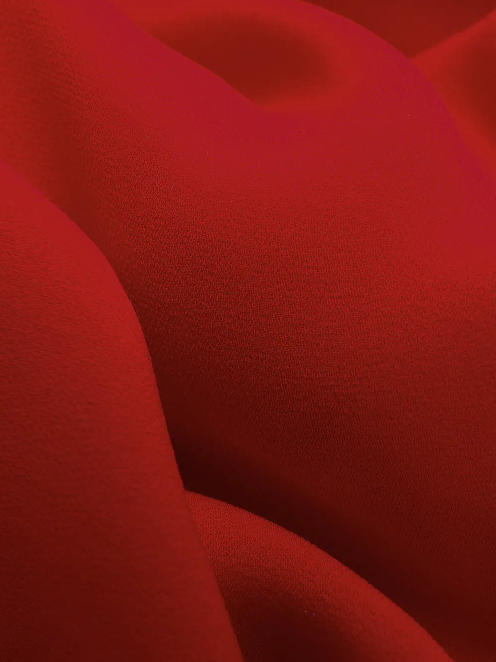 Valentino Garavani Frilled Tulip-Sleeve Blouse