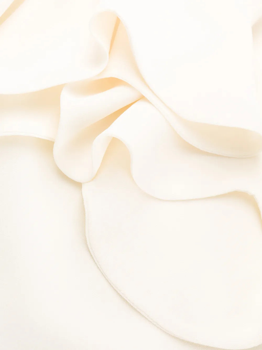 Valentino Garavani Tulip Sleeve Blouse