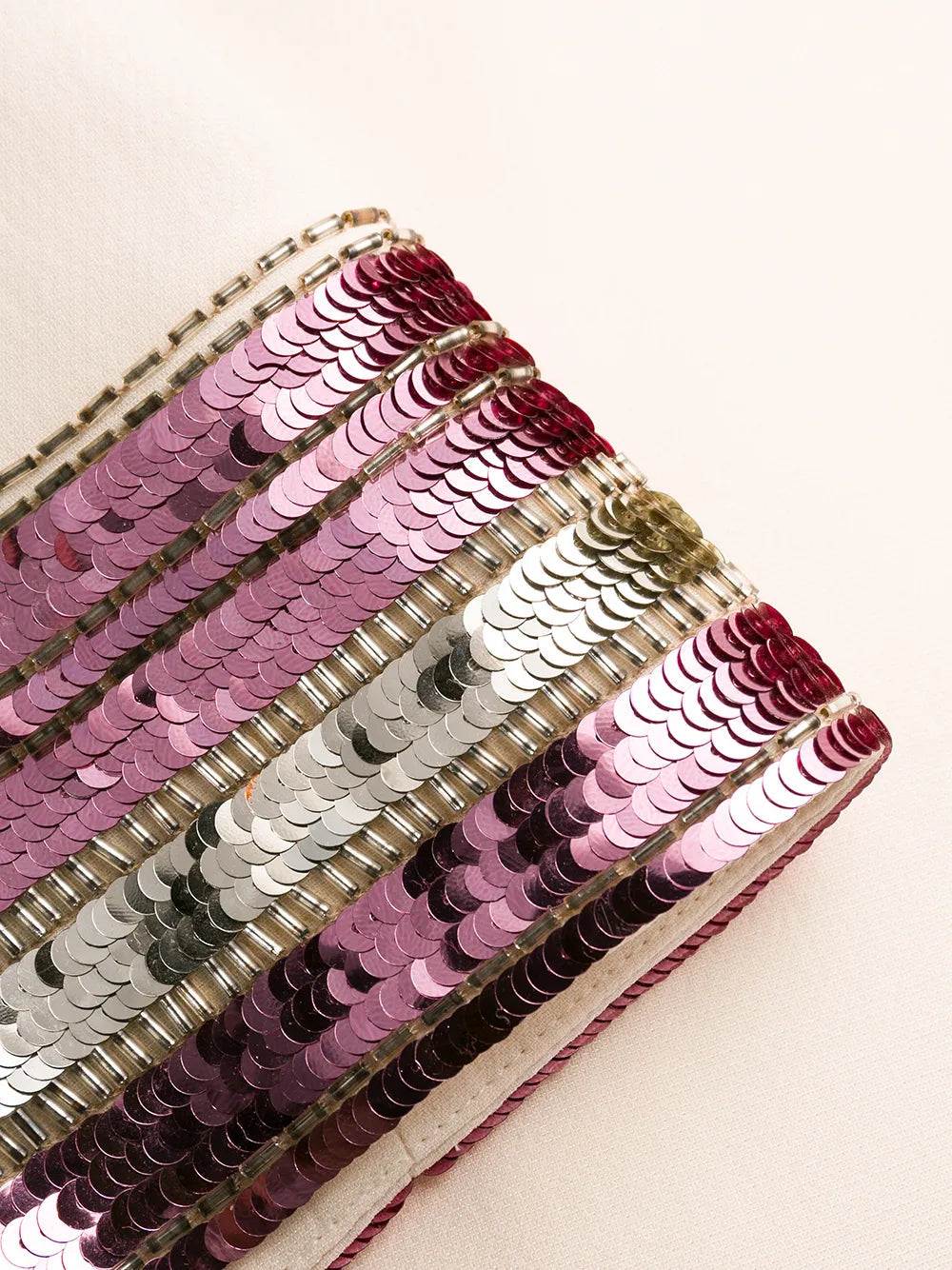 Valentino Garavani Sequin Embroidered Mini Dress