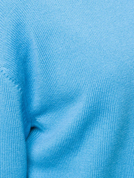 Valentino SHIRT Woman ARMY+MULTICOLOR Regular 10 (M) Blue