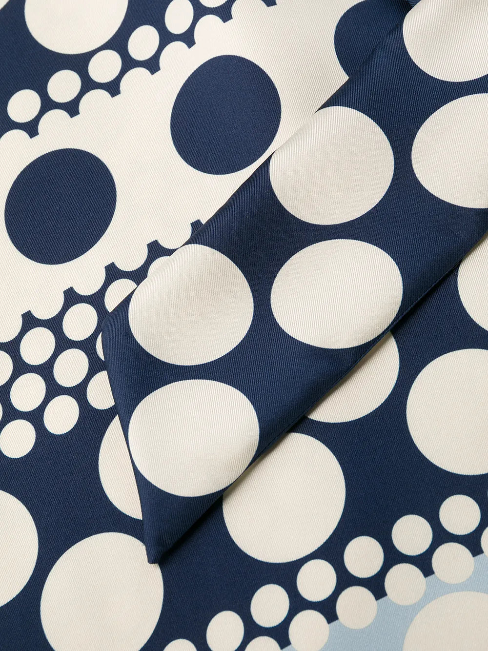 Valentino Garavani Polka-Dot Shift Dress