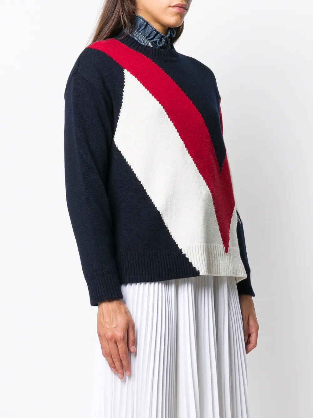 Valentino Garavani Logo Jumper