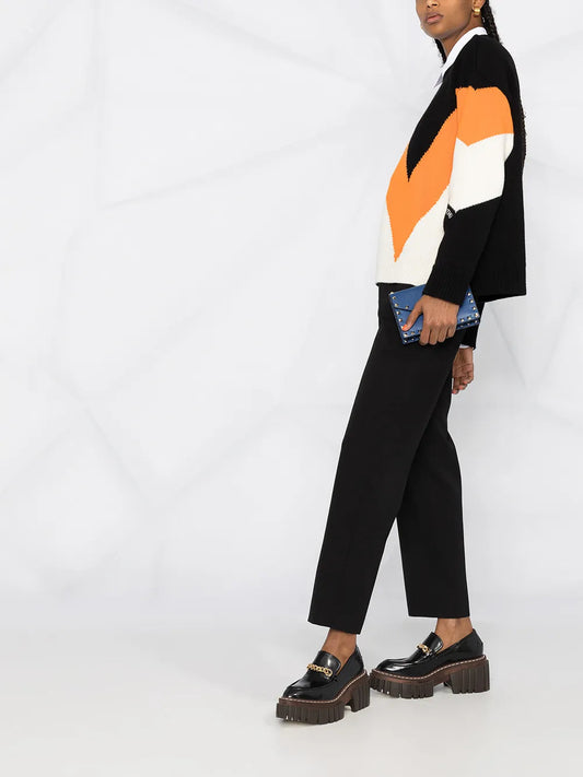 Valentino CABAN Man CAMOU GREEN FLUO/BLACK Regular 10 (M) Black