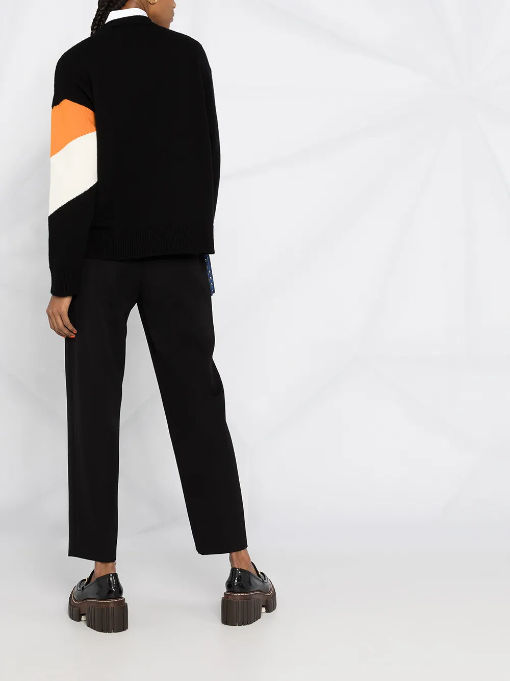 Valentino CABAN Man CAMOU GREEN FLUO/BLACK