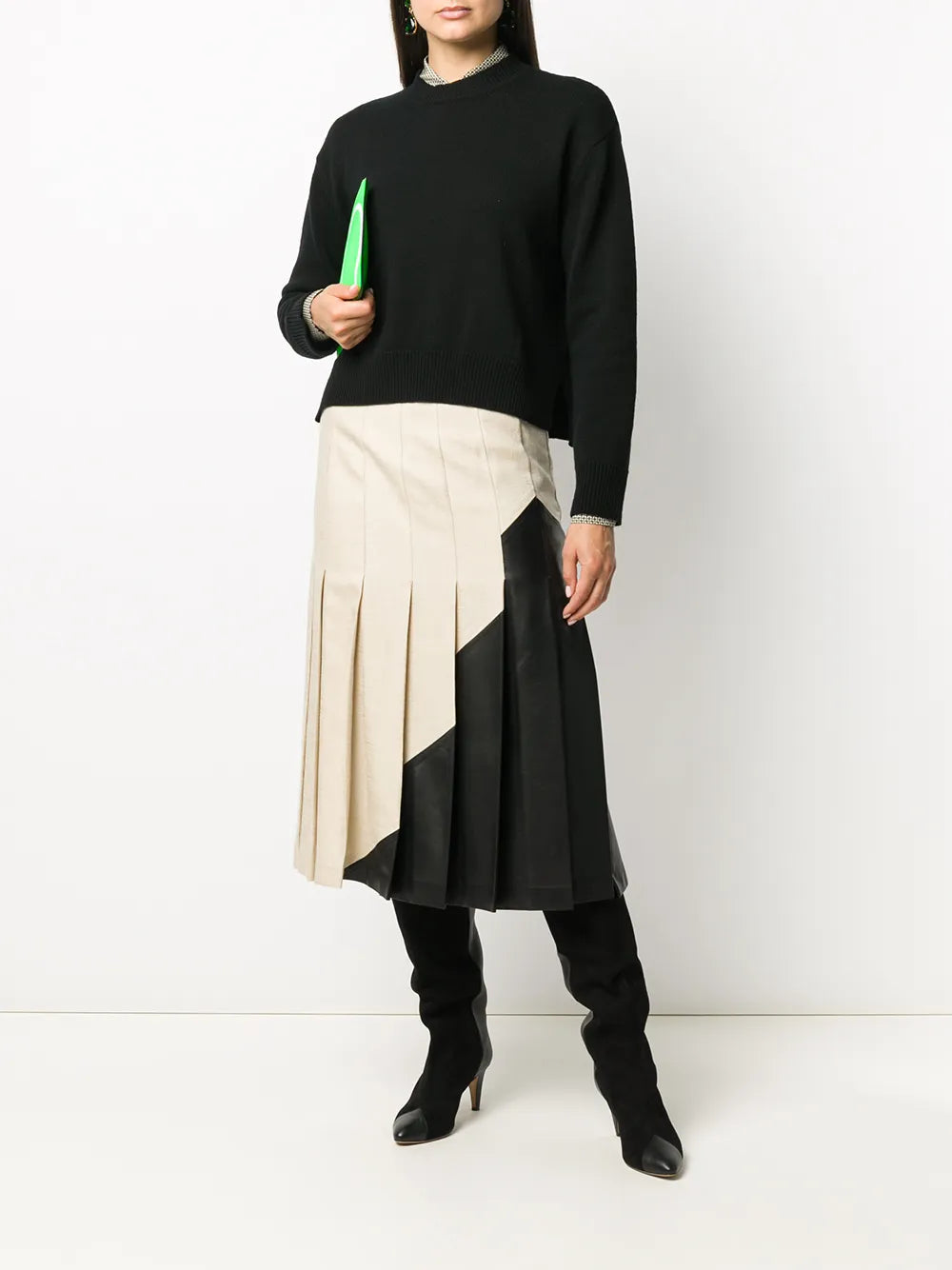 Valentino SKIRT Woman Black