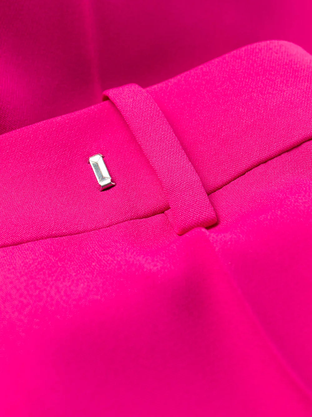 Valentino Garavani Mid-Rise Straight Trousers