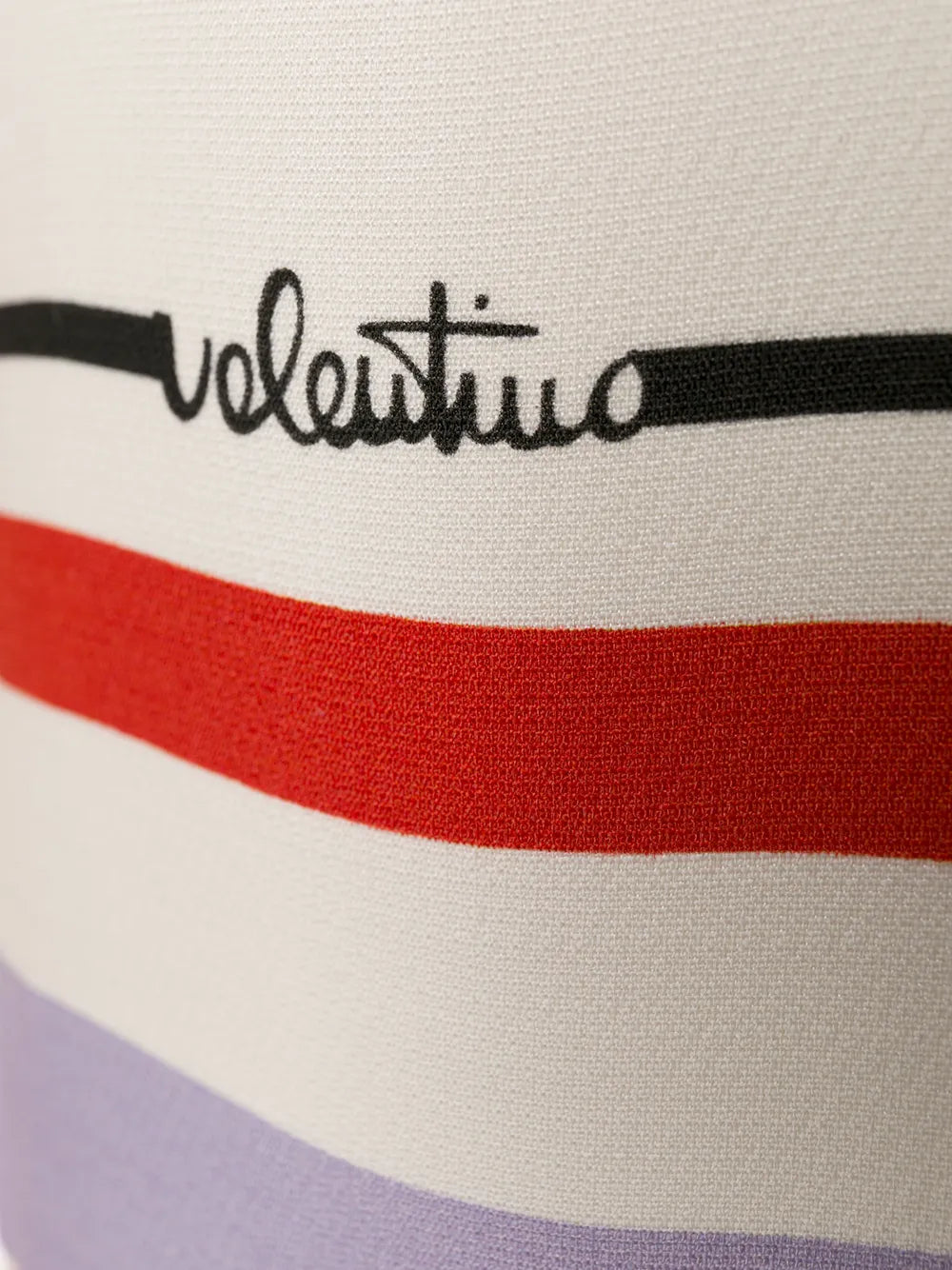 Valentino Garavani Geometric-Print Dress