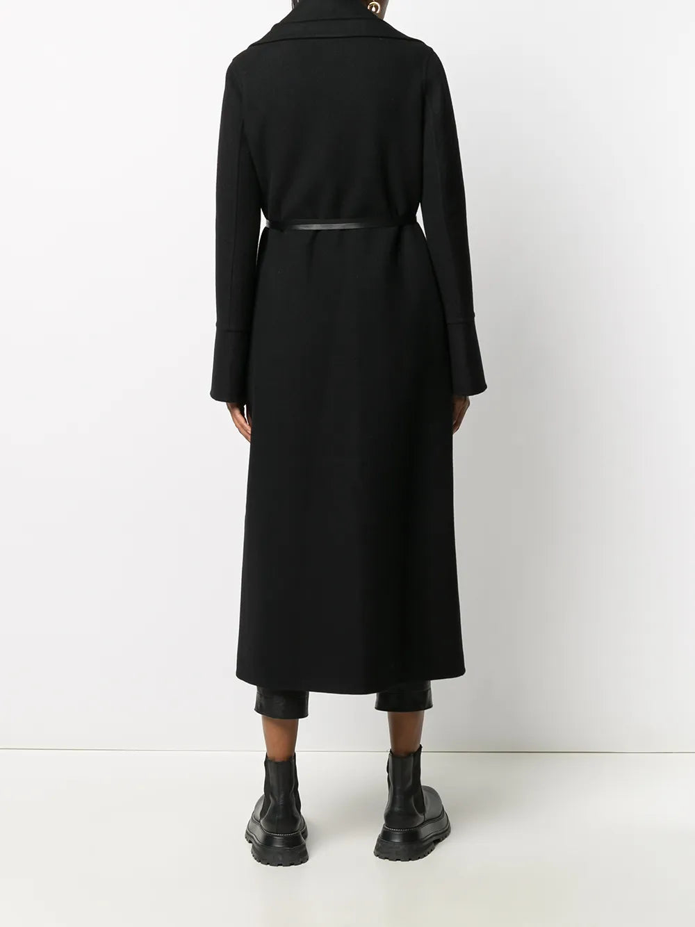 Valentino Garavani Wraparound Belted Coat