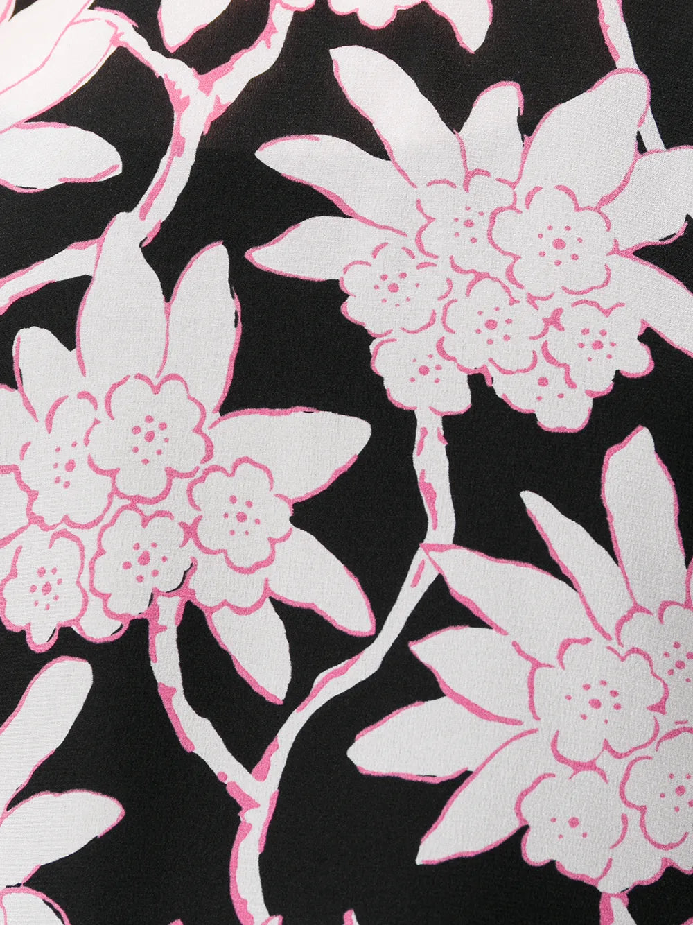 Valentino SKIRT Woman WHITE/ BLUE/ RED Regular 10 (M) Black