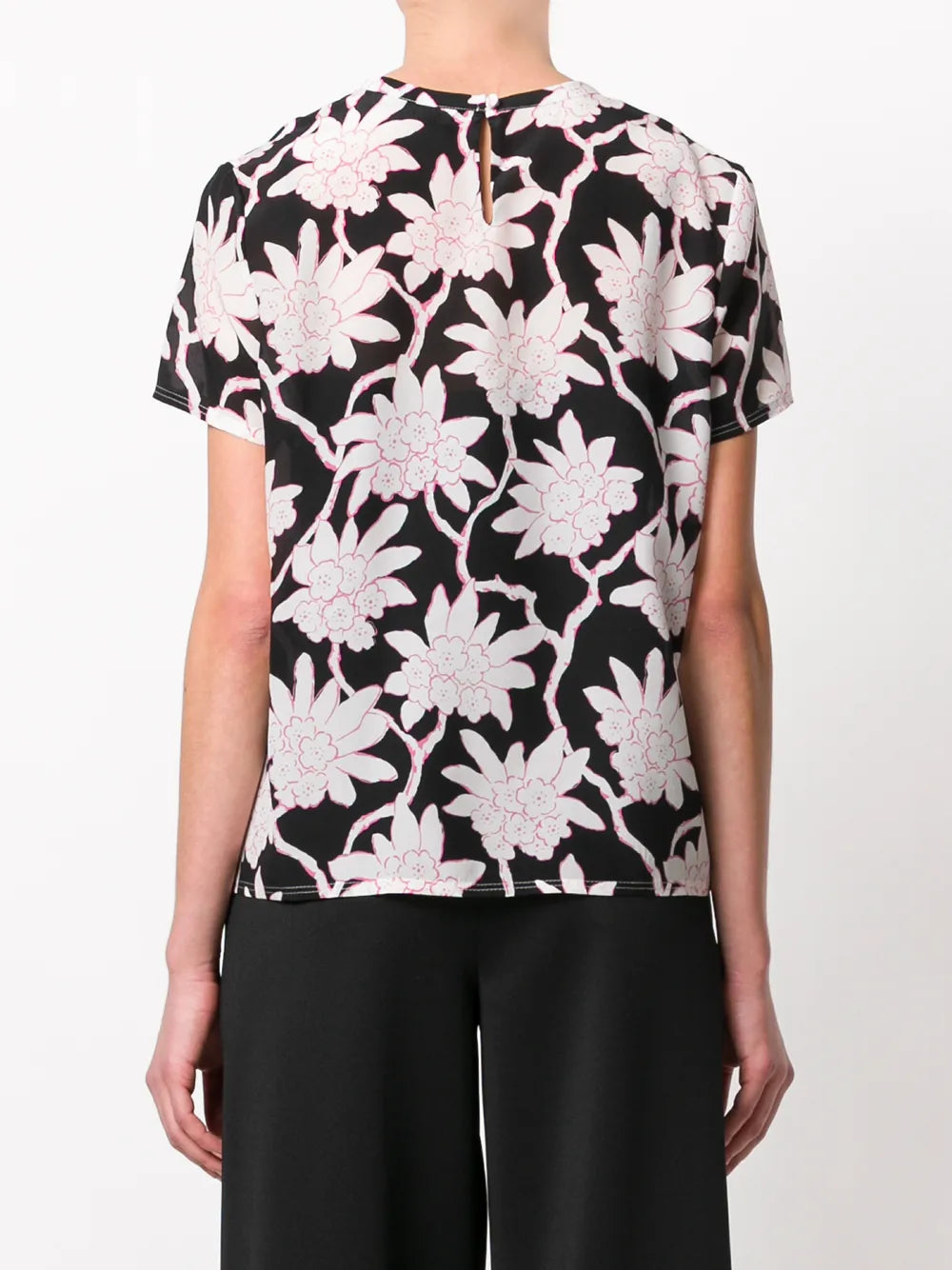 Valentino SKIRT Woman WHITE/ BLUE/ RED