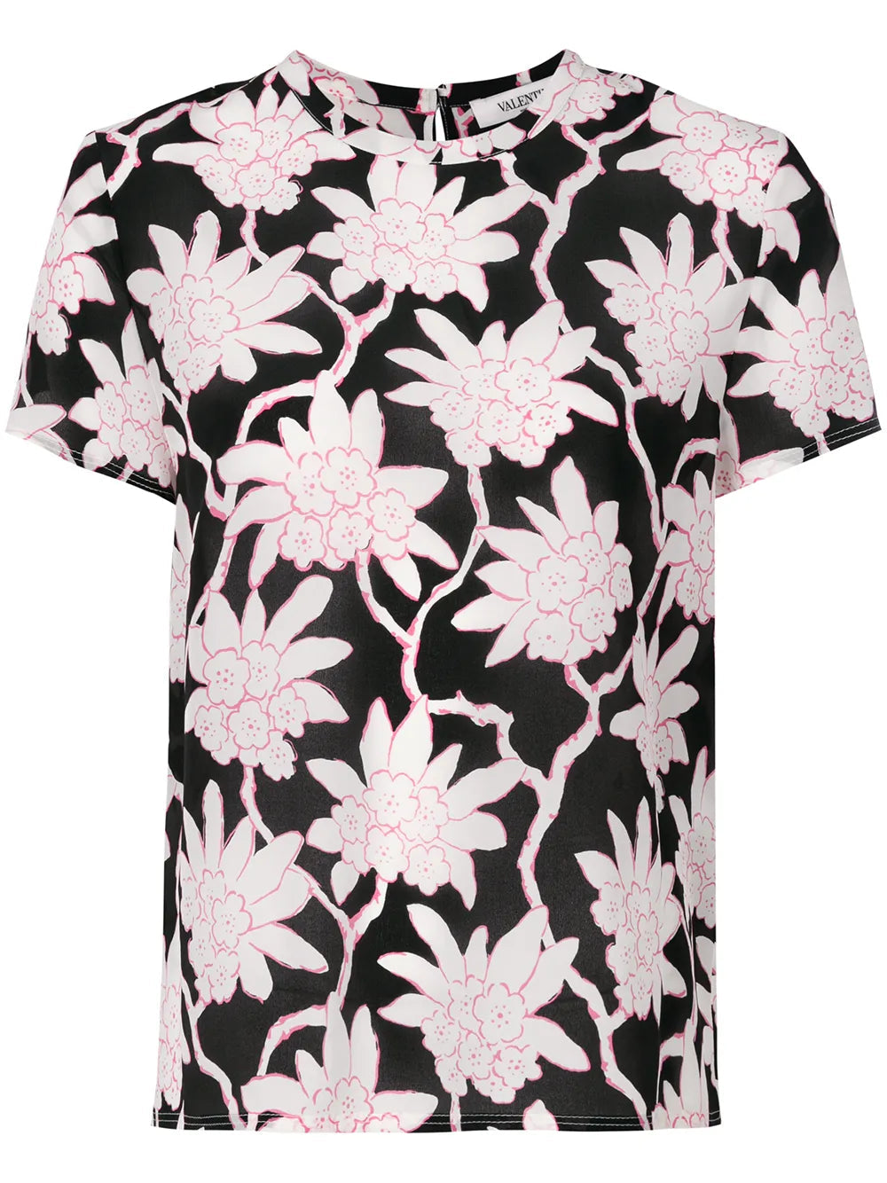 Valentino SKIRT Woman WHITE/ BLUE/ RED