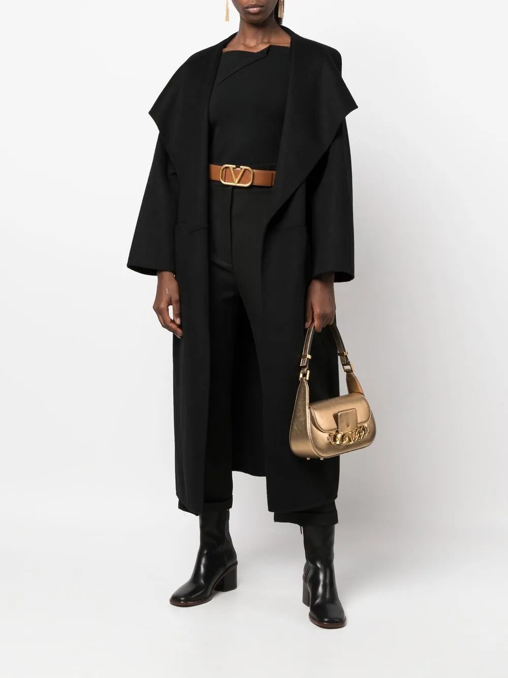 Valentino SWEATSHIRT Woman Black