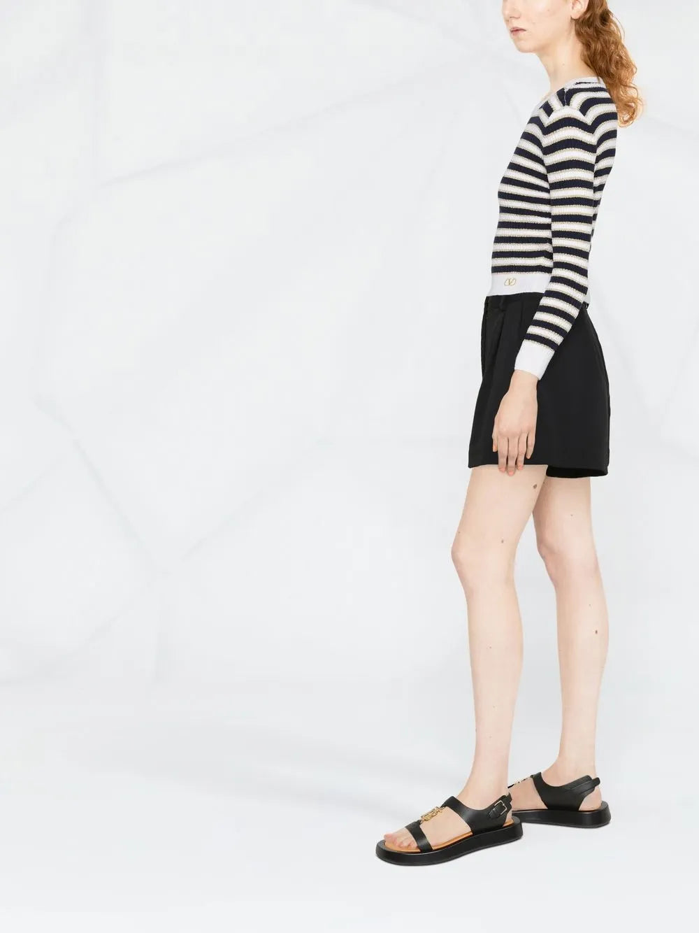 Valentino DRESS Woman RED SCURO