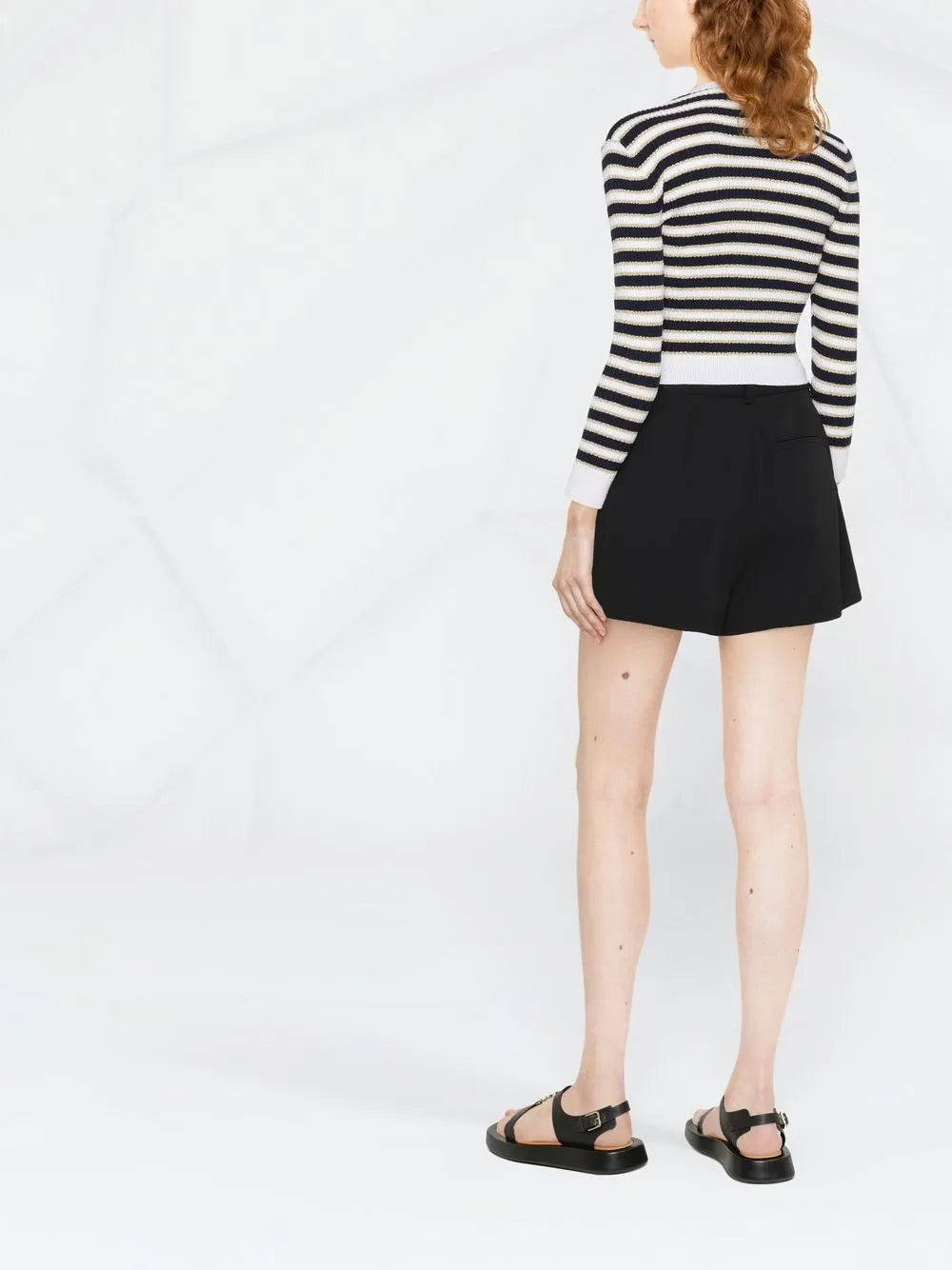 Valentino DRESS Woman RED SCURO