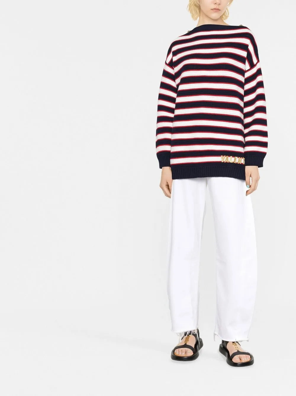 Valentino STOLE Woman Black