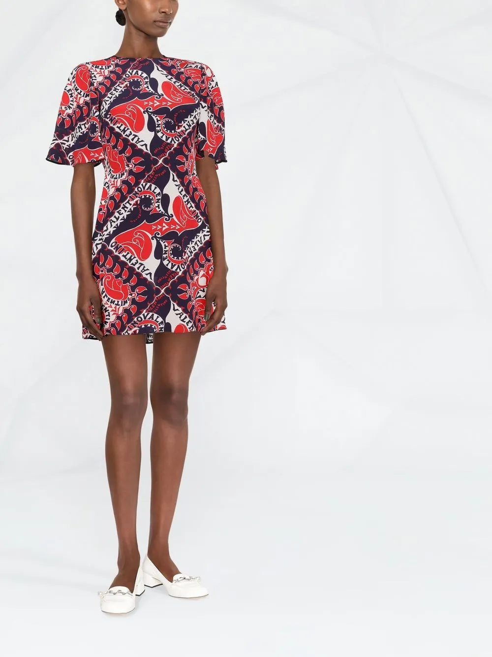 Valentino SOCKS Woman SHADOW PINK