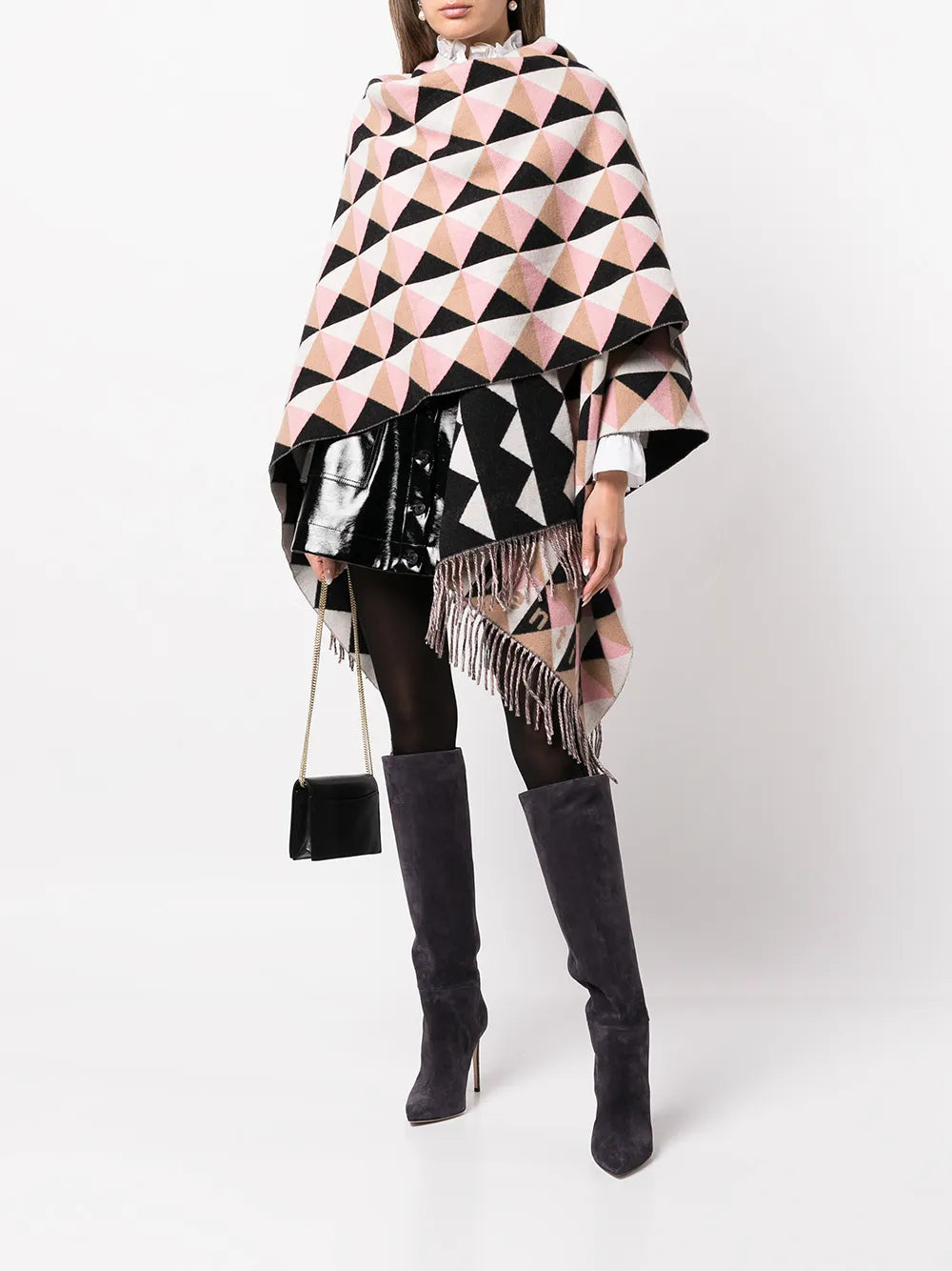 Valentino CABAN Woman Olive