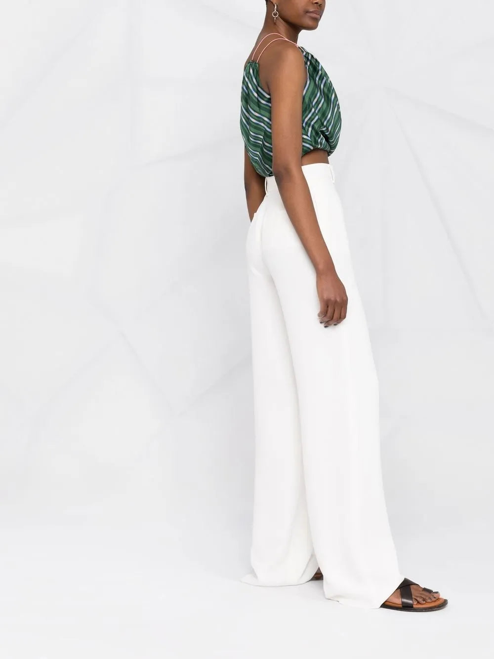 Valentino DRESS Woman AVORY/MULTICOLOR