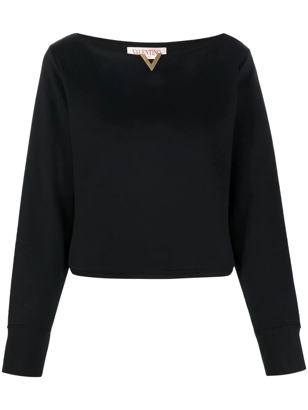 Valentino SOCKS Woman Black Regular 0 (XS) Black