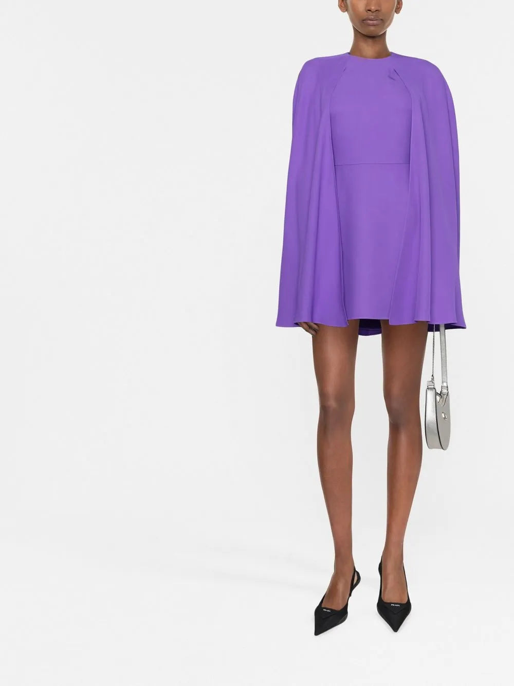 Valentino FOULARD (120X120) Woman Black