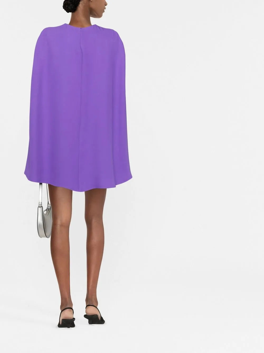 Valentino FOULARD (120X120) Woman Black