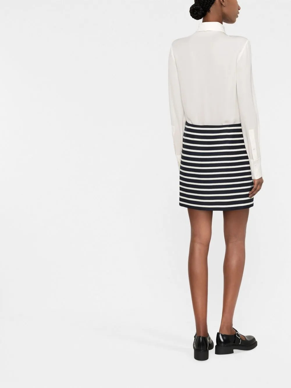 Valentino Garavani Shirt Mini Dress