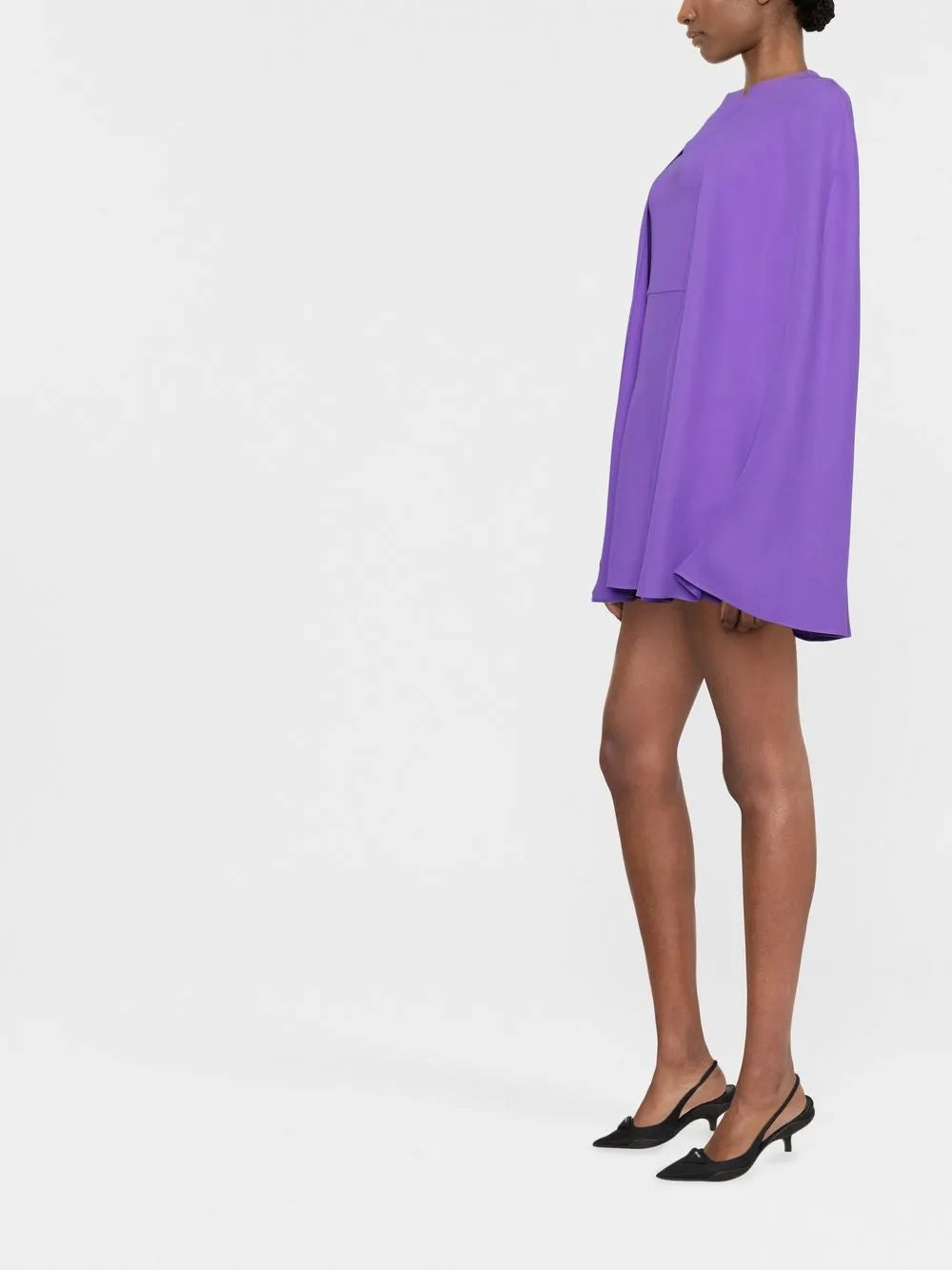 Valentino FOULARD (120X120) Woman Black