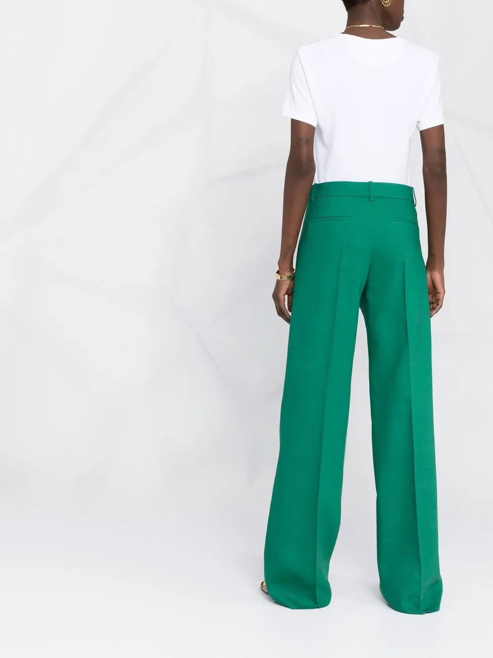 Valentino THONG Woman ANTIQUE BRASS