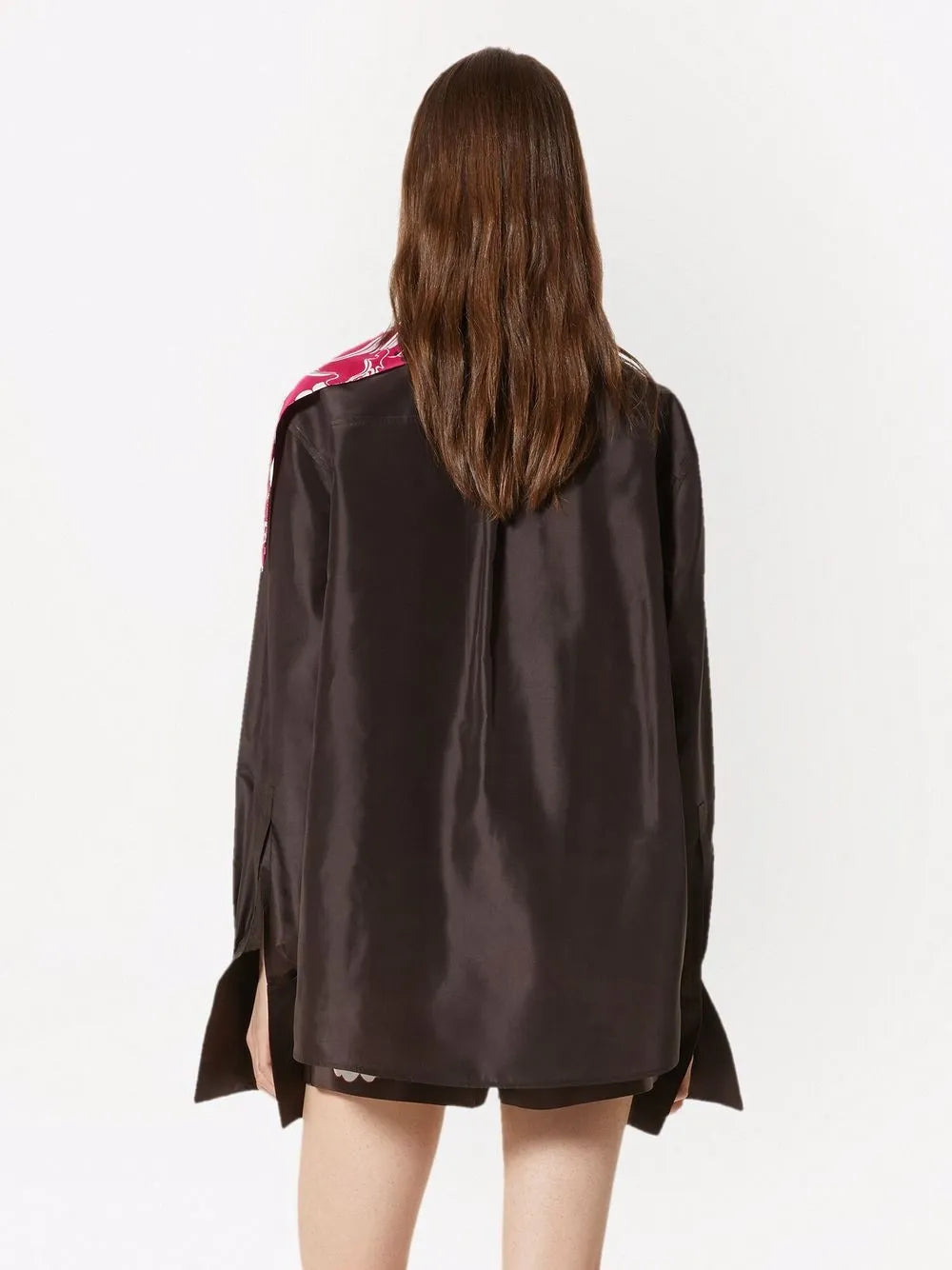 Valentino BEATLE Woman HOT BROWN