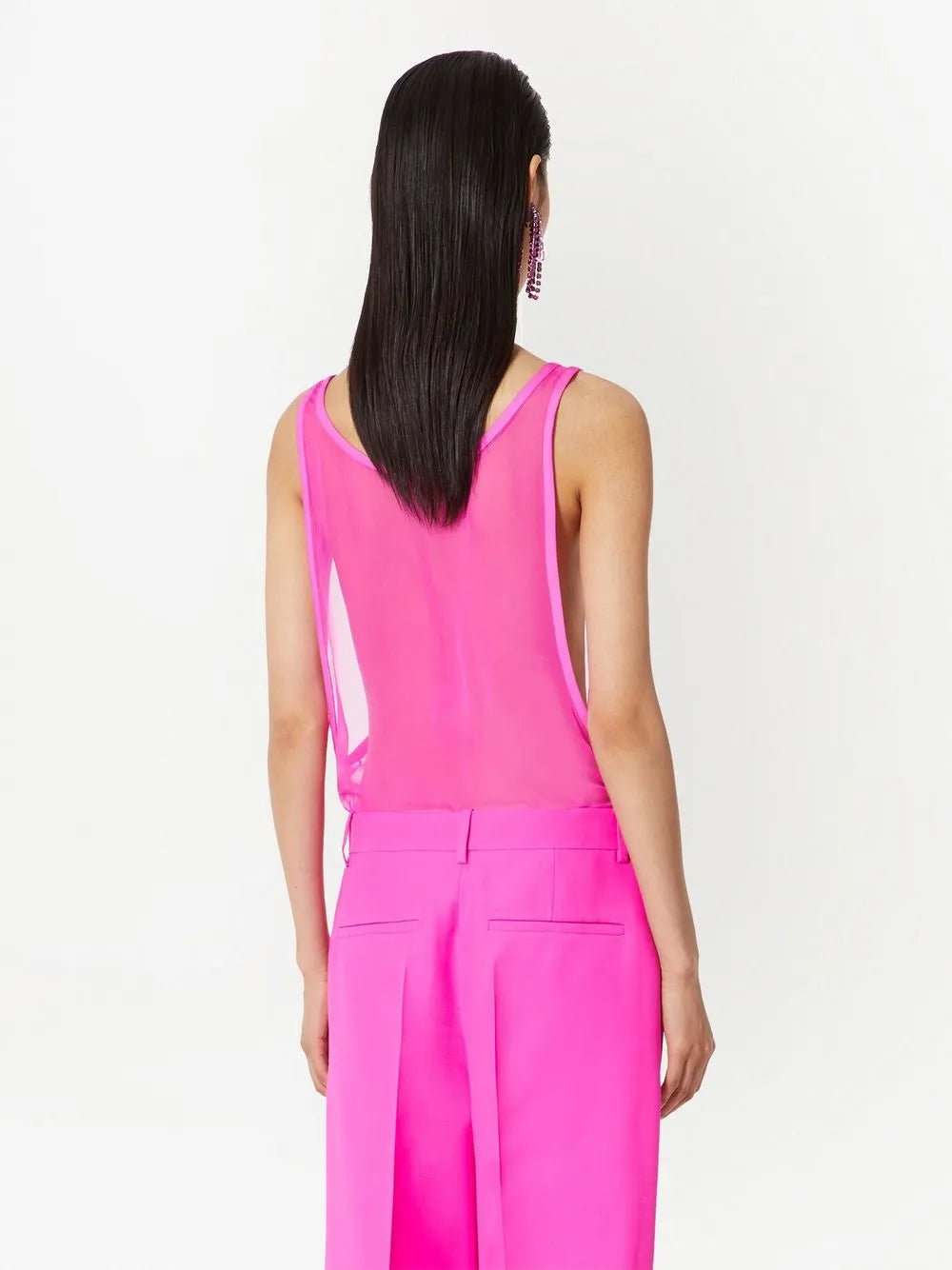 Valentino HANDLE BAG Woman SCARLET/RUBIN