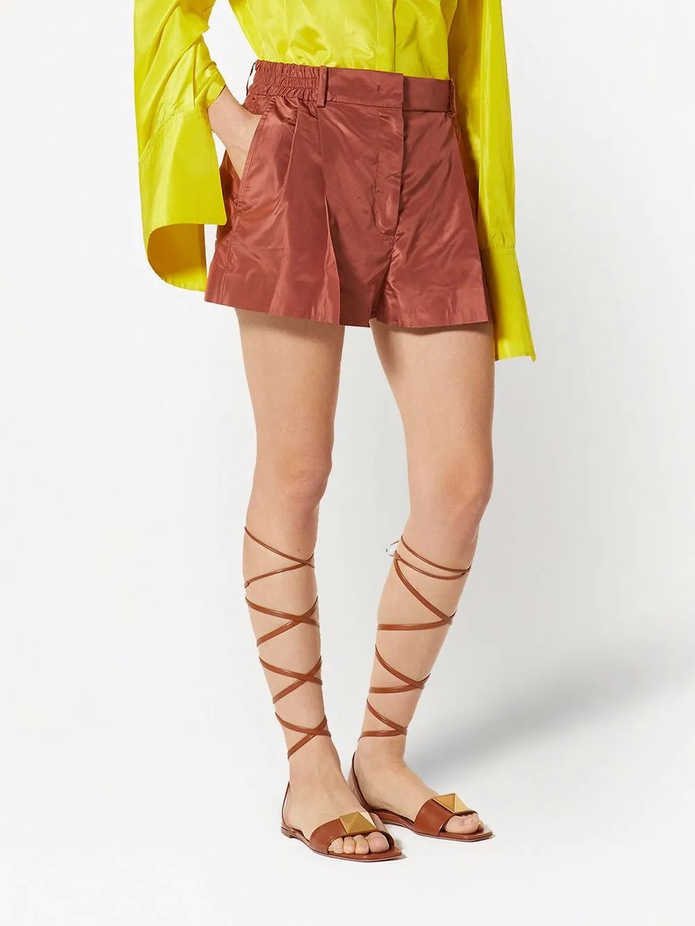 Valentino POLO Man PRINT MARGHERITE PRISM VI