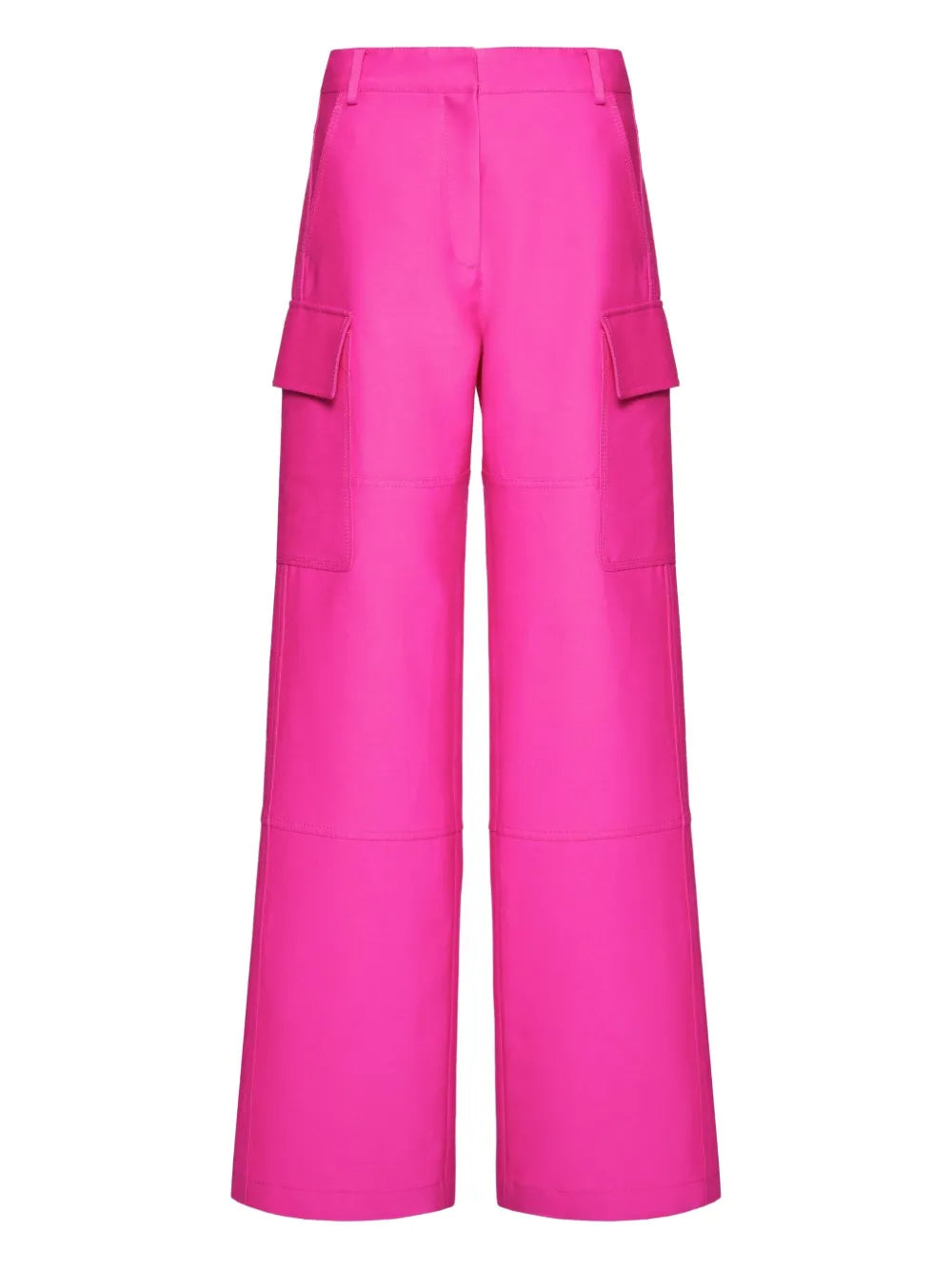 Valentino Garavani Couture Blaser Cargo Trousers 44 Pink