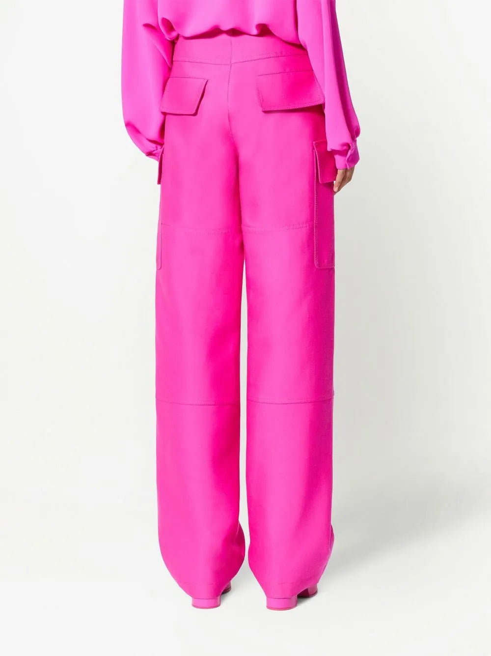 Valentino Garavani Couture Blaser Cargo Trousers