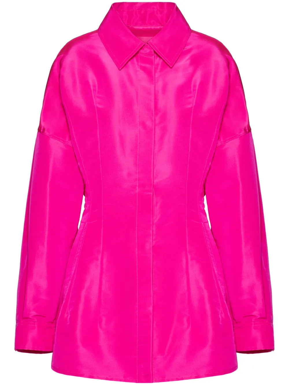 Valentino SLIDE Woman AQUAMARINE 48" Waist Pink