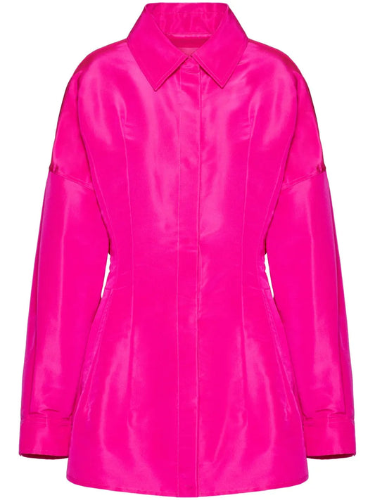 Valentino SLIDE Woman AQUAMARINE 48" Waist Pink