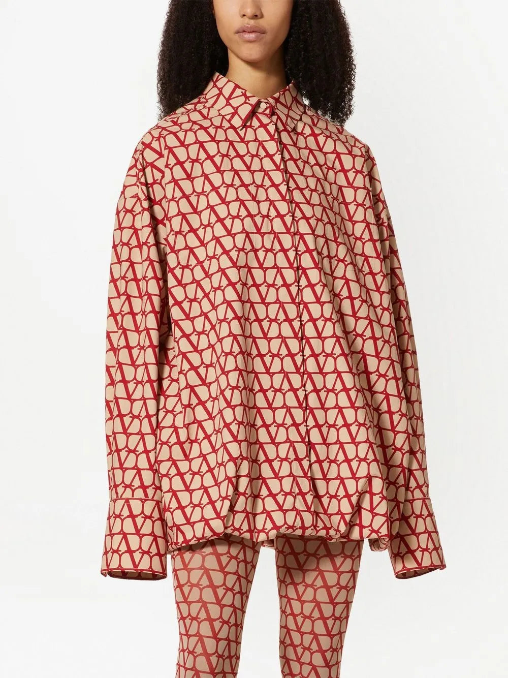 Valentino Garavani Toile Iconographe Shirtdress