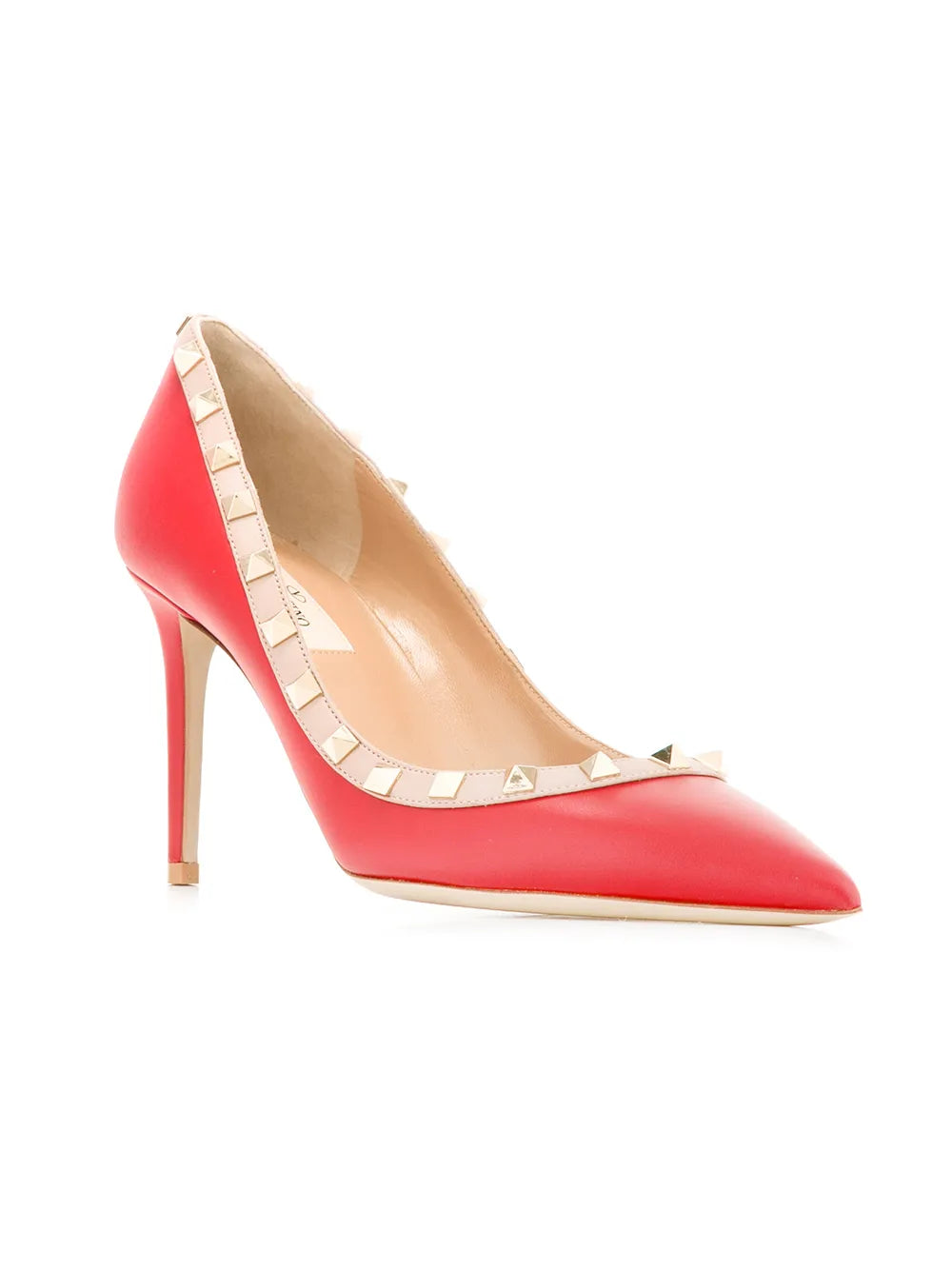 Valentino ANKLE STRAP Woman LIGHT IVORY