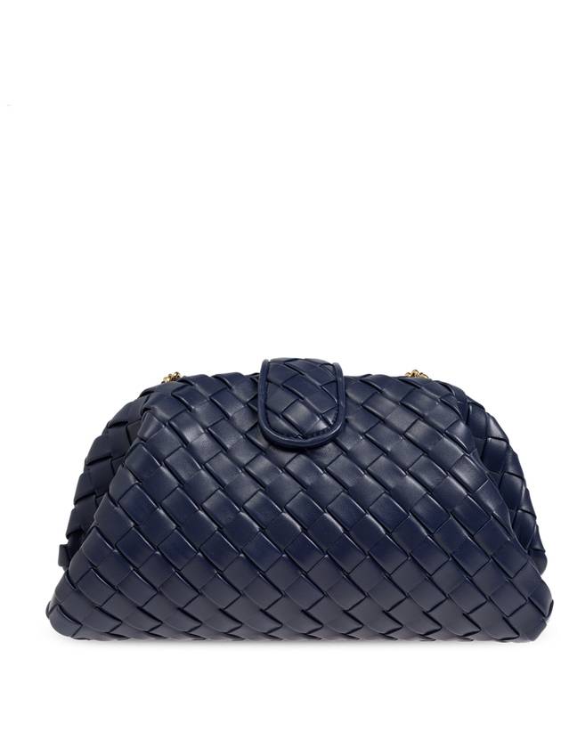 Bottega Veneta Teen Lauren 1980 Chain Clutch Bag Duke