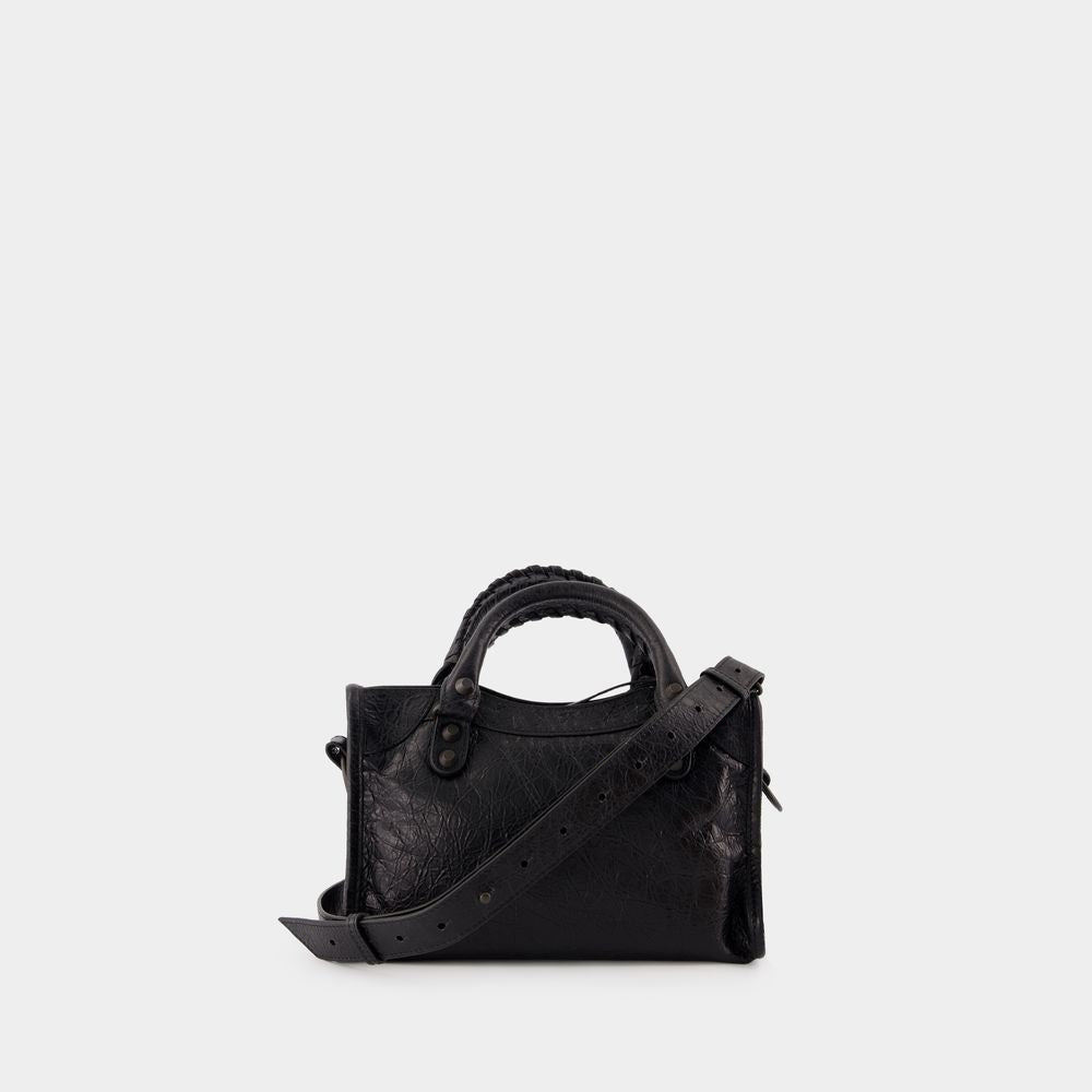BALENCIAGA Mini Le City Handbag