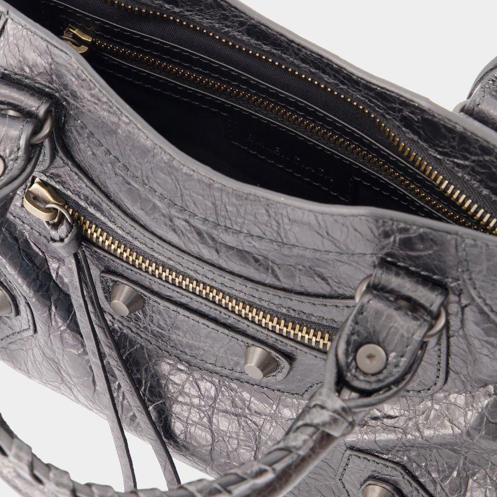 BALENCIAGA Mini Le City Handbag