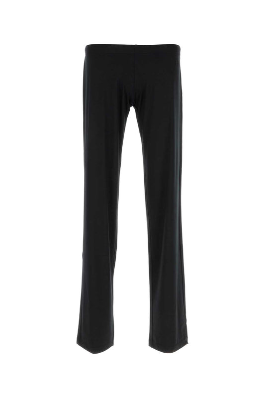 BALENCIAGA Stretch Modal Joggers for Men - SS25 Edition