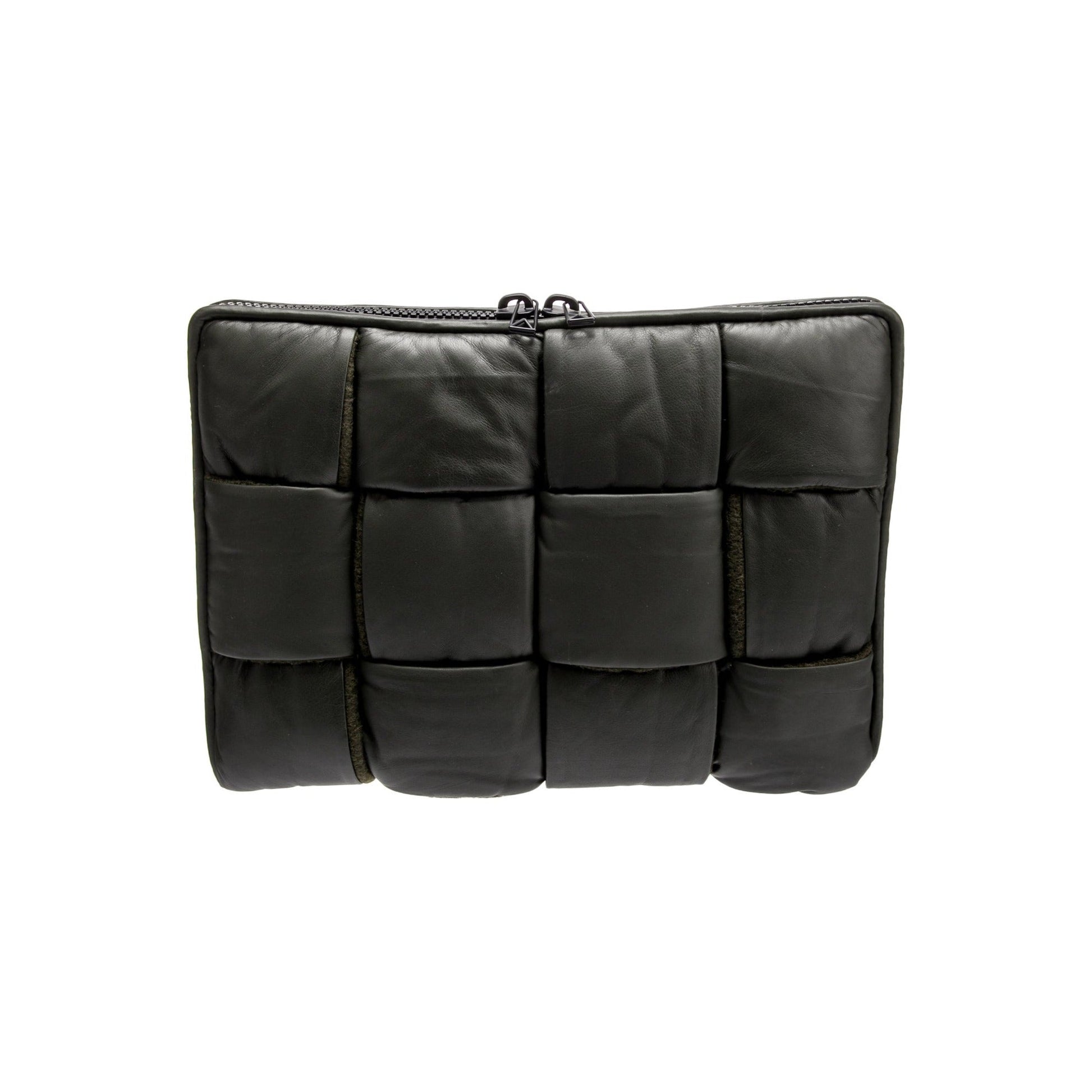 Bottega Veneta Leather Sneakers 40 Orange,Green,Brown,Black