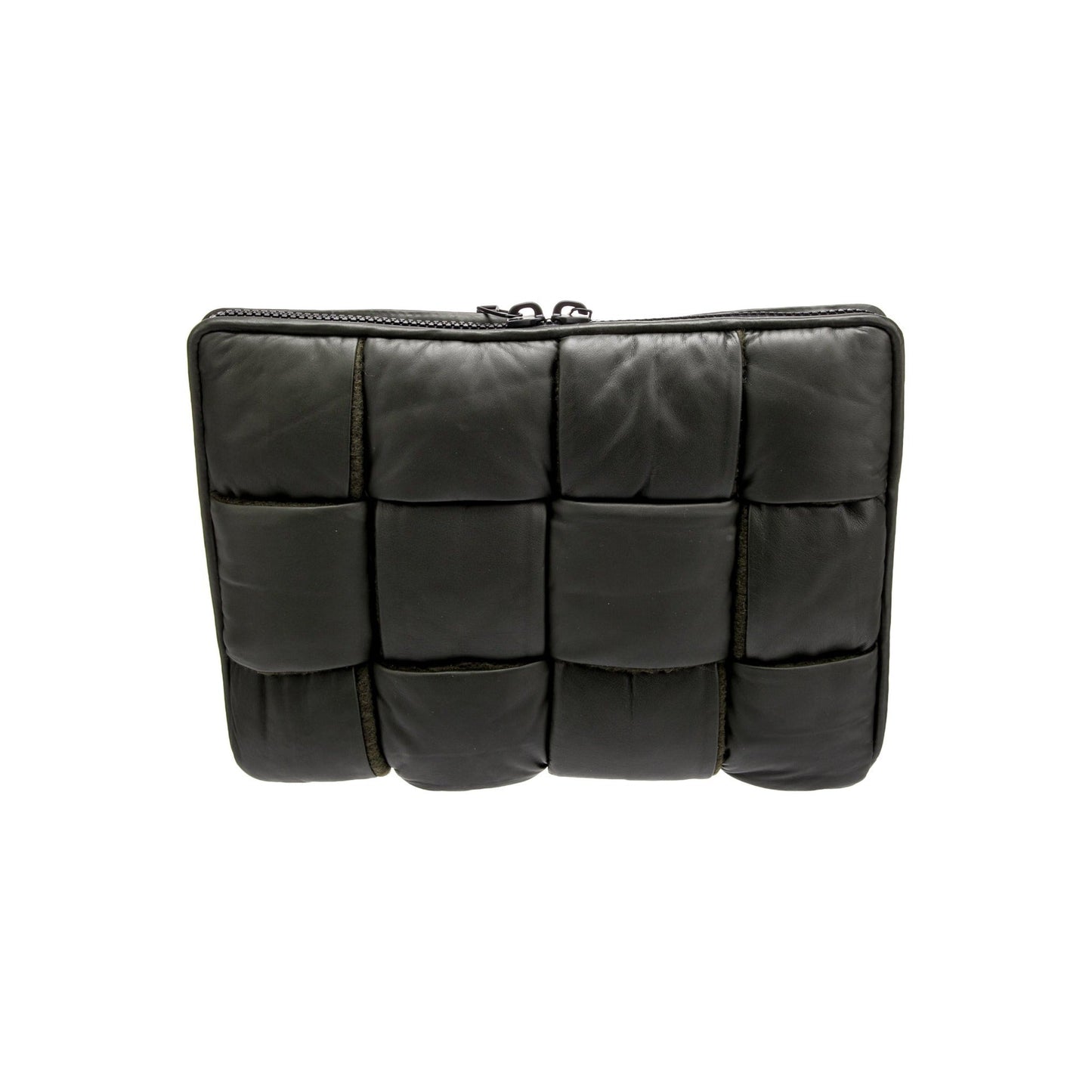 Bottega Veneta Leather Sneakers