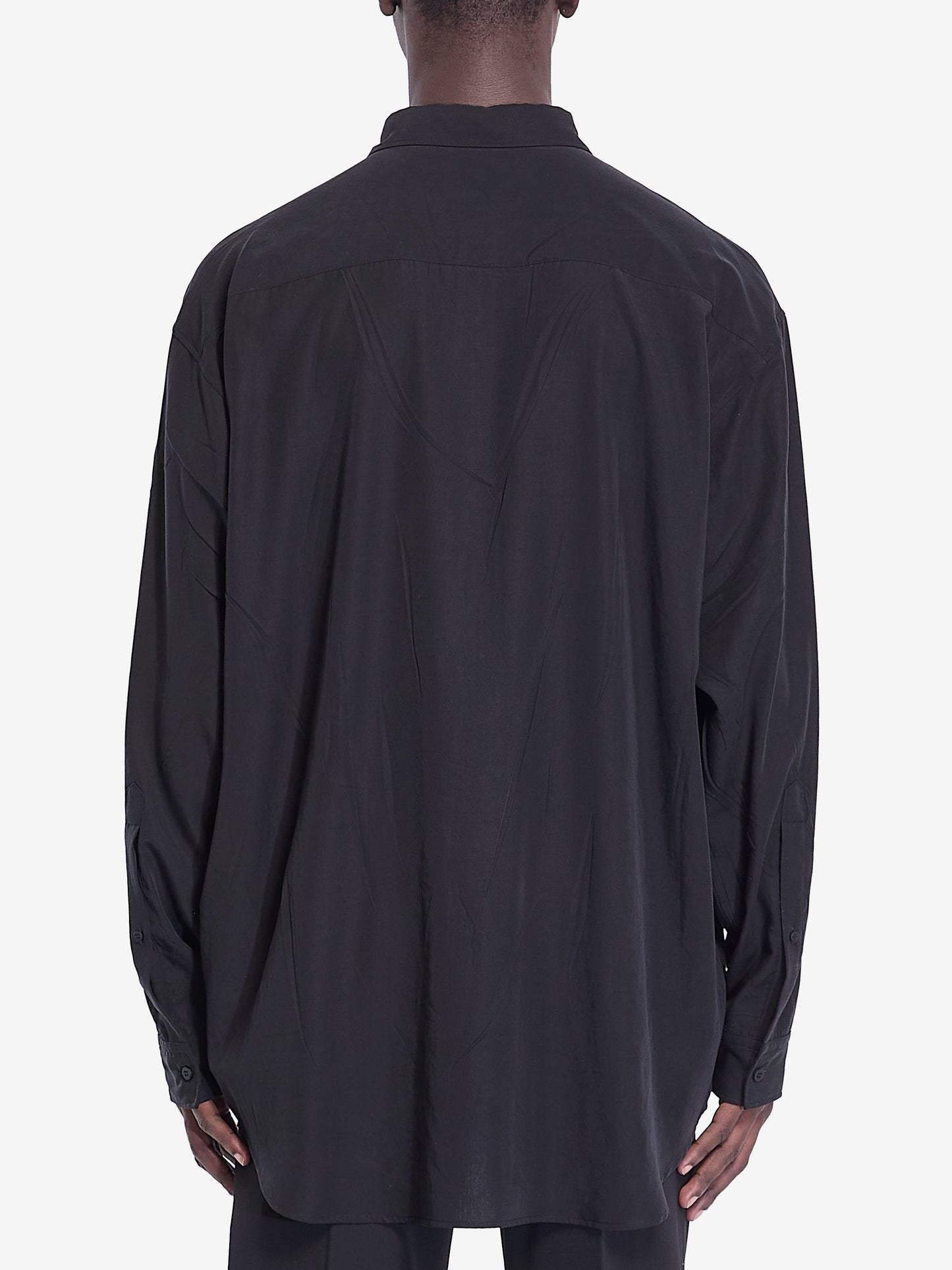 BALENCIAGA Flowy Shirt for Men